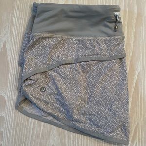 lululemon Speed Short